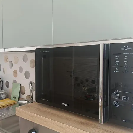 Apartmán La Casa Di Carta Càbras