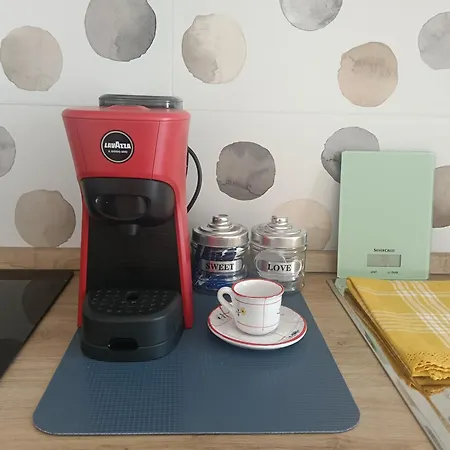 Apartmán La Casa Di Carta Càbras